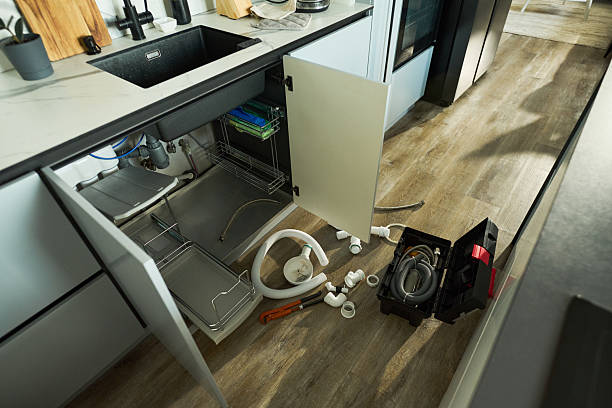 Reliable Plumbing contractor in Walnut Creek, NC by Street Wise - Plumbing